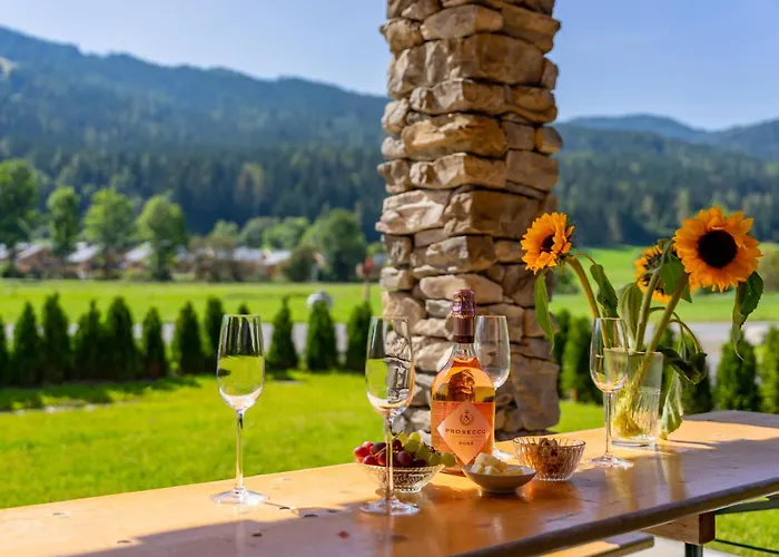 Bergzicht 2b Alpesi faház *