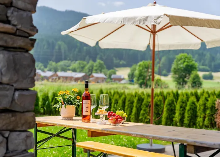 Bergzicht 2b Sankt Lorenzen ob Murau