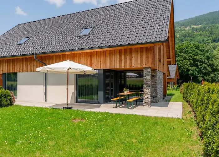 Bergzicht 2b * Sankt Lorenzen ob Murau