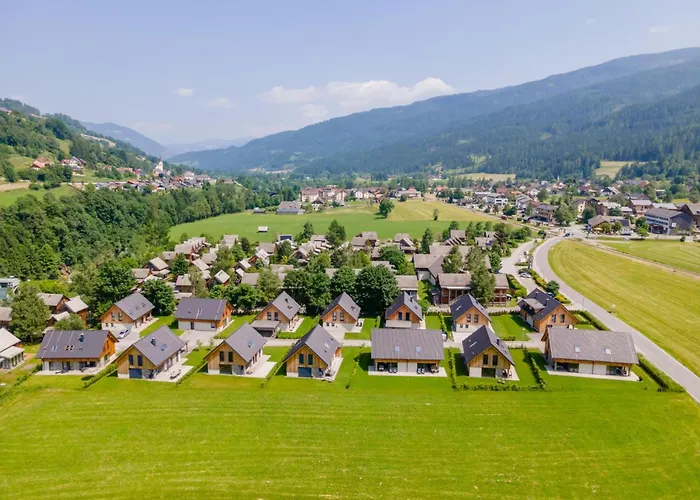 Bergzicht 2b Alpesi faház *