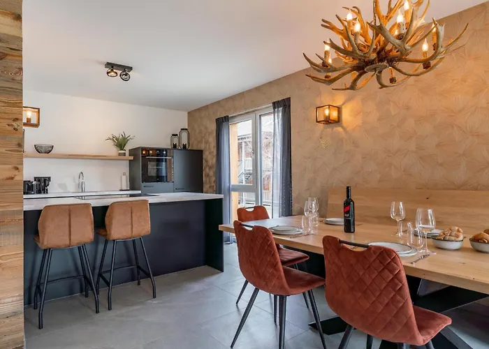 Bergzicht 2b Alpesi faház *